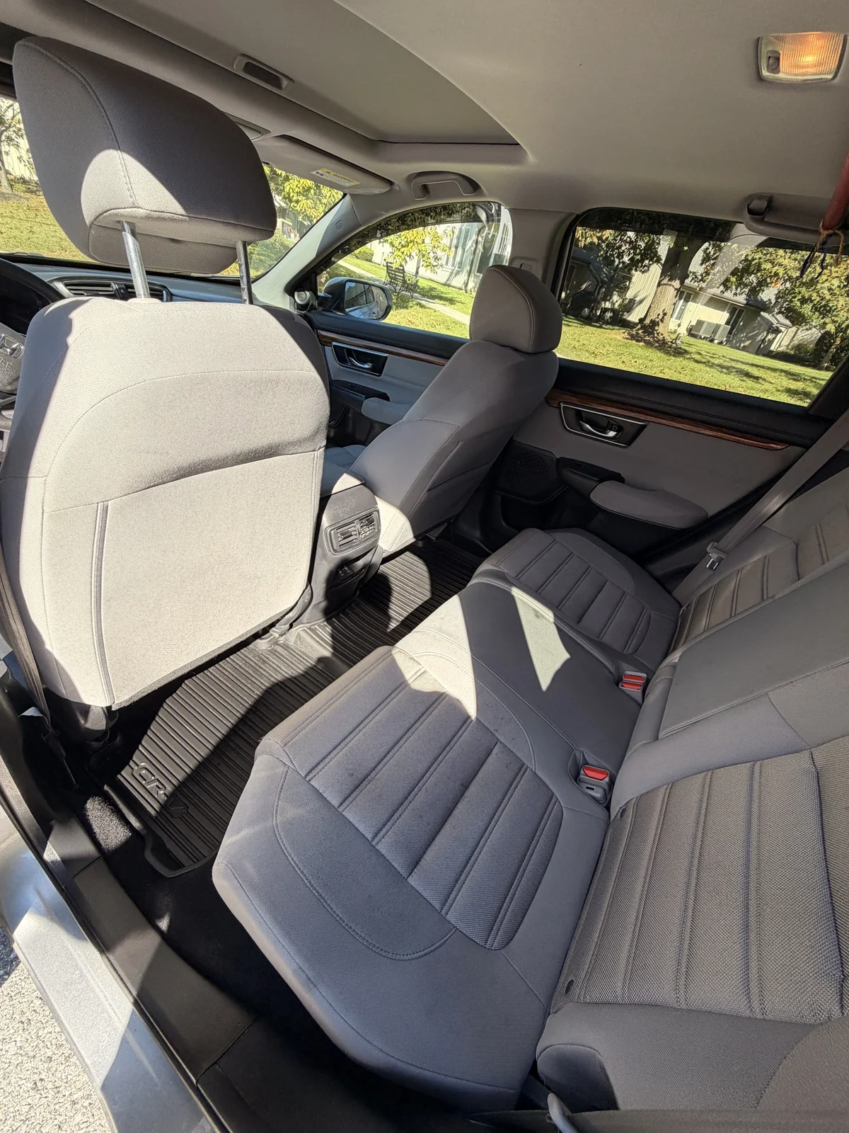 The Rear Cabin, Refreshed
