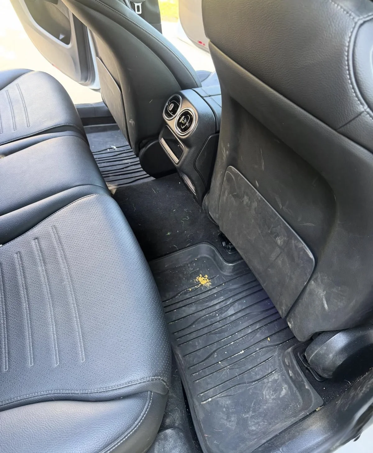 The Interior Before