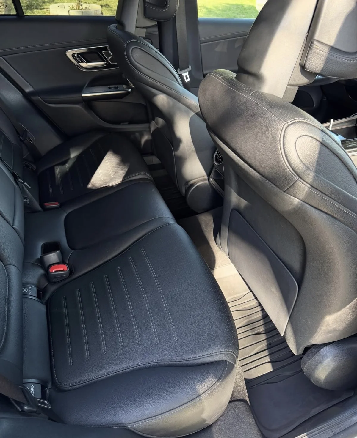 The Interior After