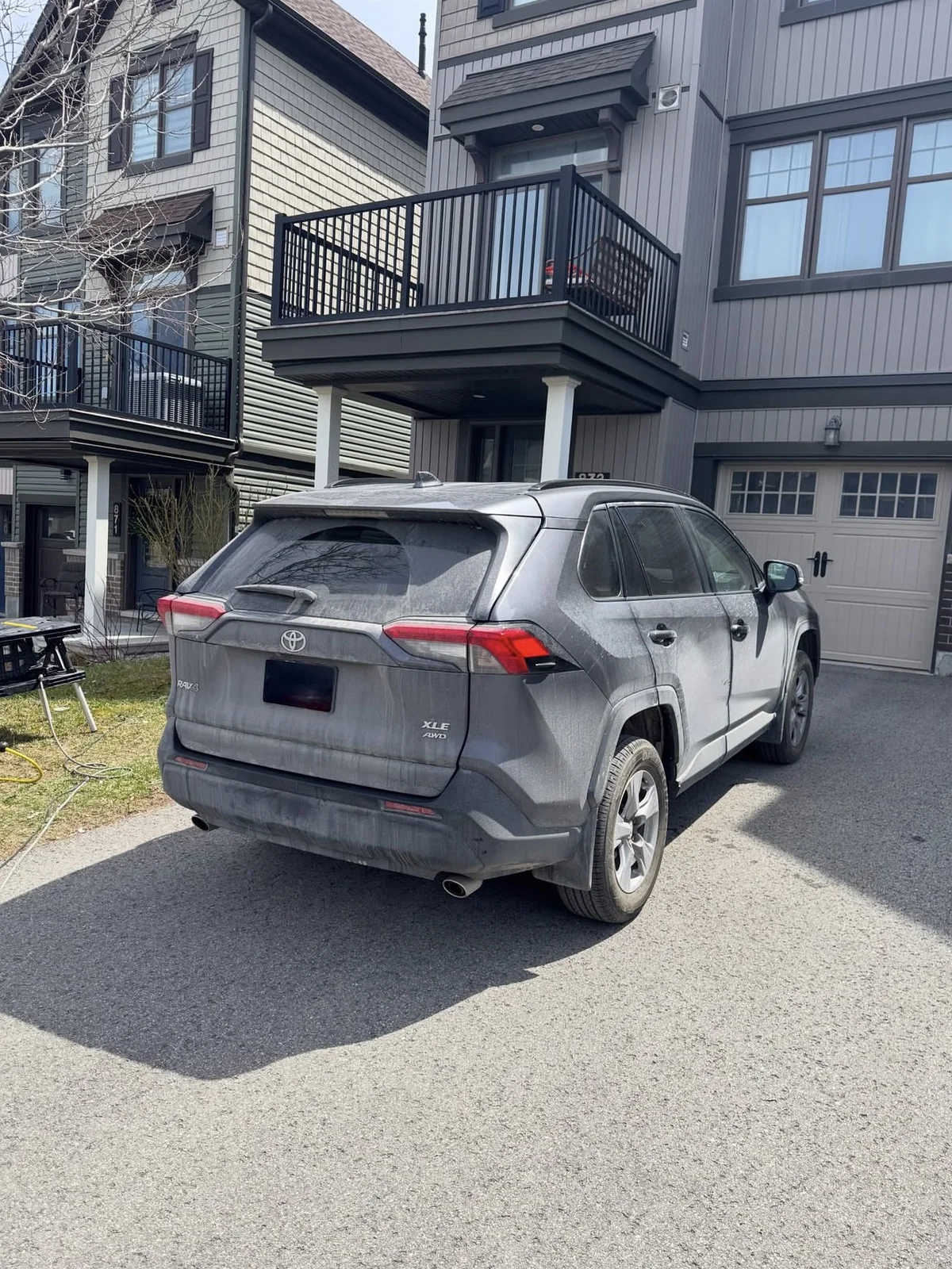 The RAV4 Before