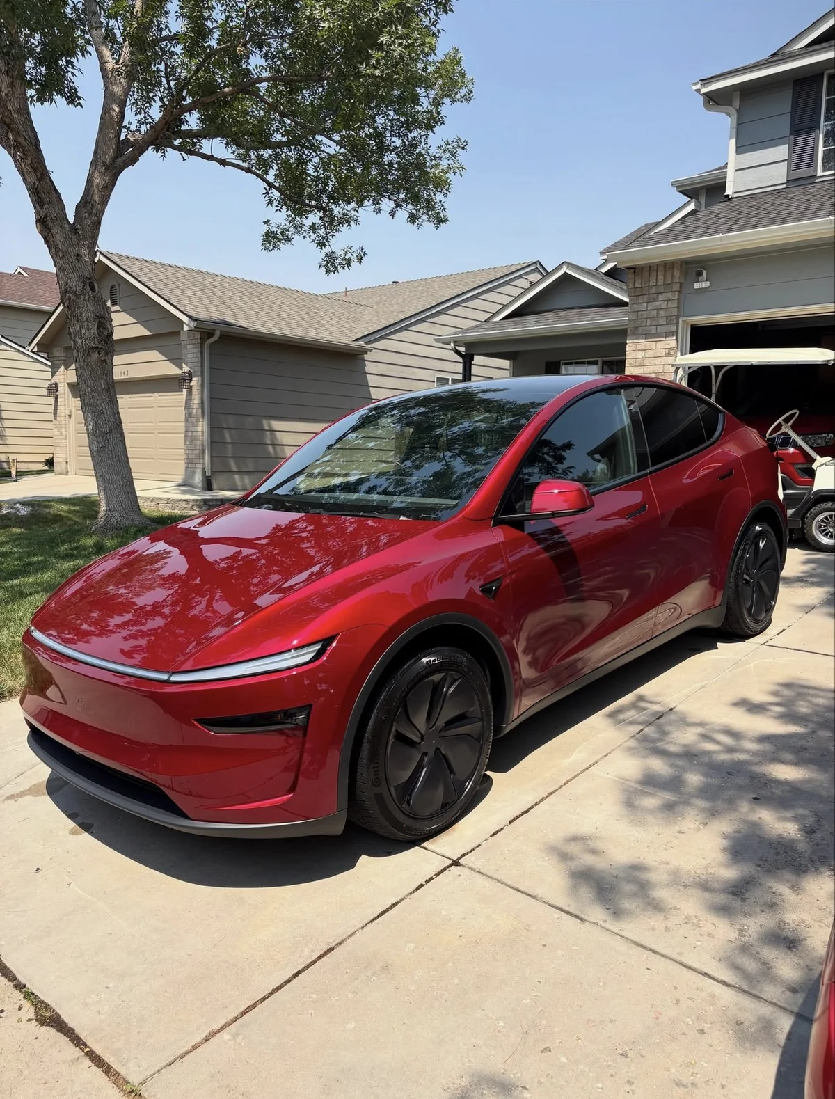 The Tesla After